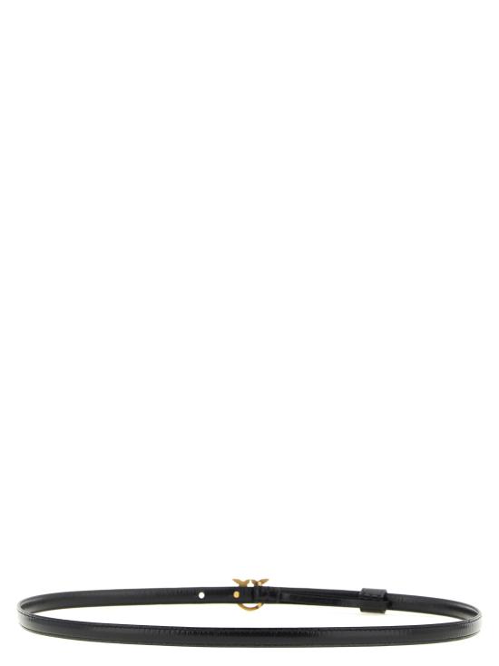 26SS 핑코 레귤러 벨트 102148A315Z99Q Black - PINKO