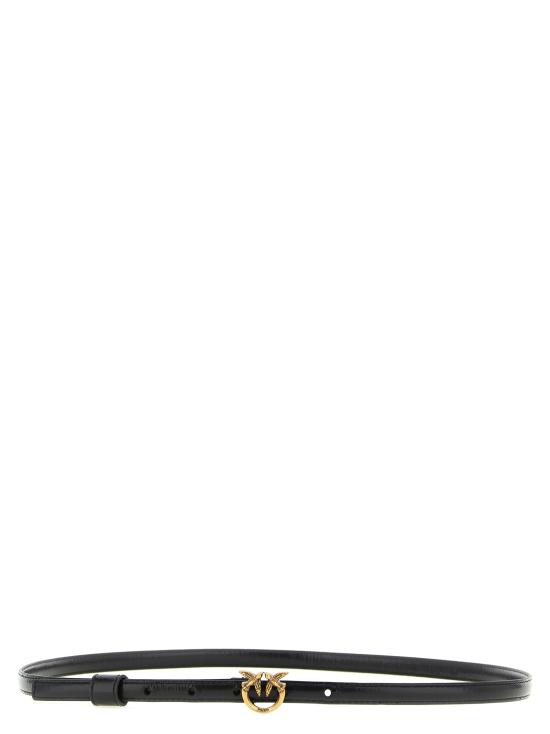 26SS 핑코 레귤러 벨트 102148A315Z99Q Black