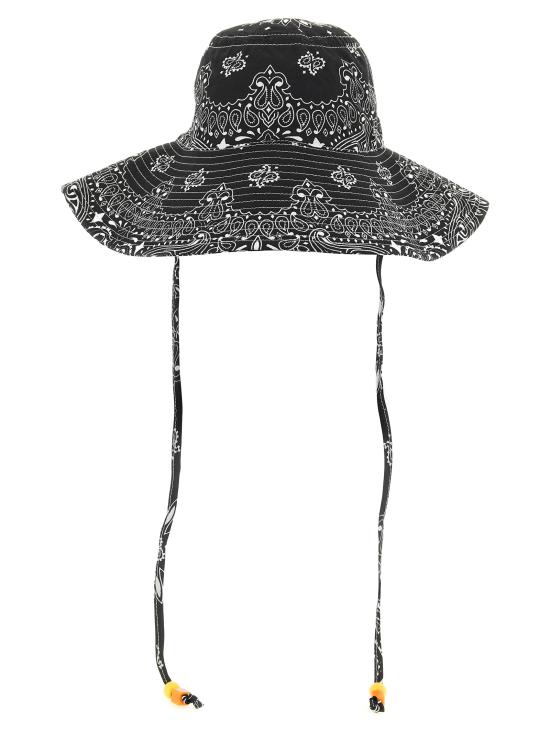 26SS CALL IT BY YOUR NAME 모자 HATBLACK Black