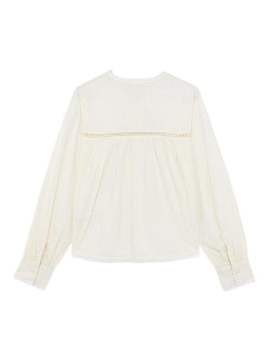 26SS 로이로져스 셔츠 ROG0143CS390124C0162 White - ROY ROGER'S