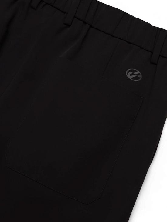26SS UNITY 스트레이트 팬츠 PAWONDERBK Black - UNITY