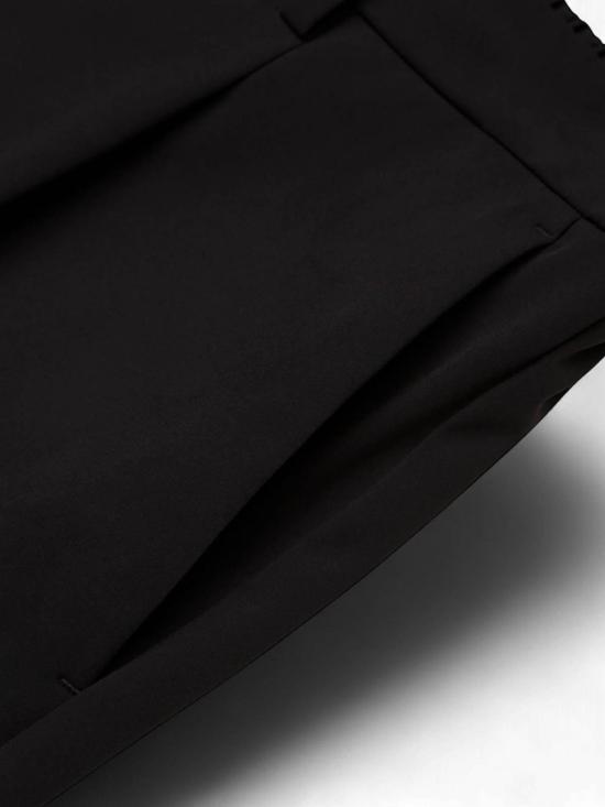 26SS UNITY 스트레이트 팬츠 PAWONDERBK Black - UNITY