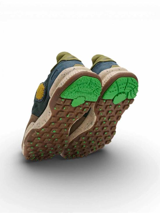 26SS 산토리산 스니커즈 110107A594 Blue - SATORISAN