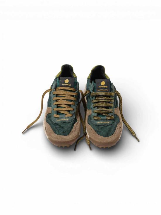 26SS 산토리산 스니커즈 110107A594 Blue - SATORISAN