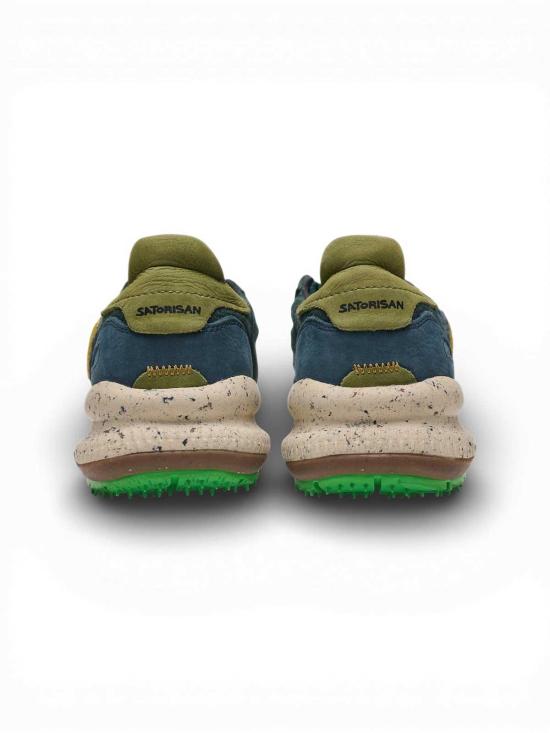 26SS 산토리산 스니커즈 110107A594 Blue - SATORISAN