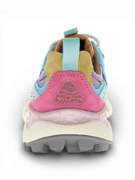 26SS 플라워 마운틴 스니커즈 2017817011H07 Red - FLOWER MOUNTAIN