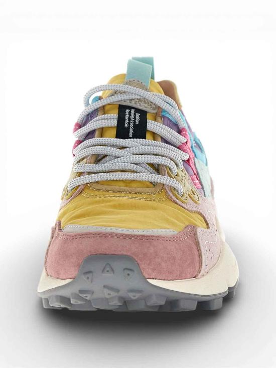 26SS 플라워 마운틴 스니커즈 2017817011H07 Red - FLOWER MOUNTAIN