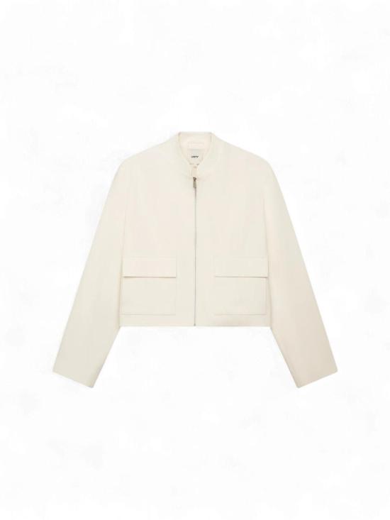 26SS 유니티 미디 스커트 JAKITTENOF Beige - UNITY