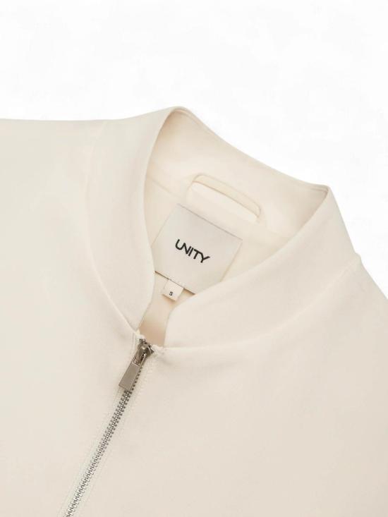 26SS 유니티 미디 스커트 JAKITTENOF Beige - UNITY