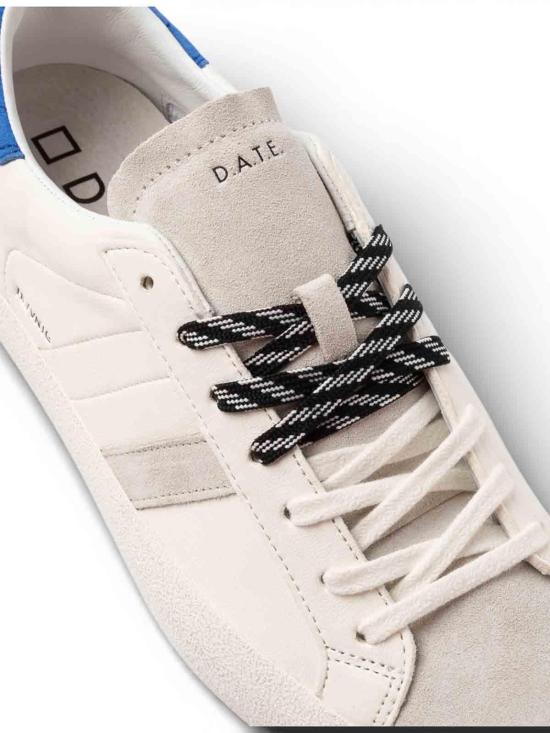 26SS 데이트 스니커즈 M441HLVCVBUNI White - D.A.T.E.