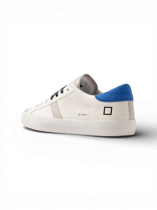 26SS 데이트 스니커즈 M441HLVCVBUNI White - D.A.T.E.