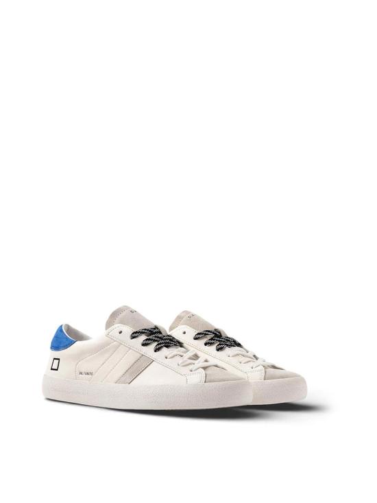 26SS 데이트 스니커즈 M441HLVCVBUNI White - D.A.T.E.