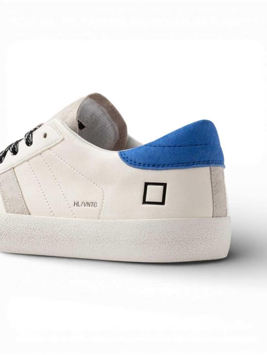 26SS 데이트 스니커즈 M441HLVCVBUNI White - D.A.T.E.