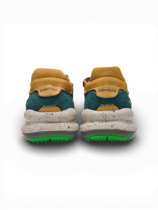 26SS 산토리산 스니커즈 110111A433 Brown - SATORISAN