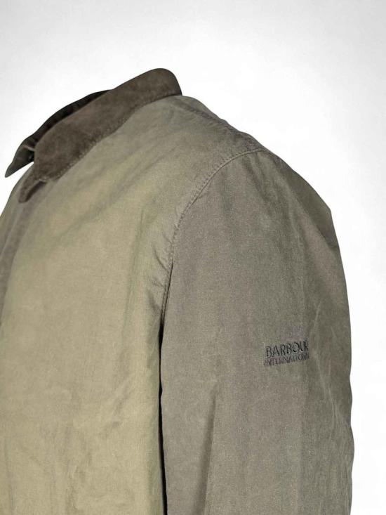 26SS 바버 자켓 MWX2541OL51 Green - BARBOUR