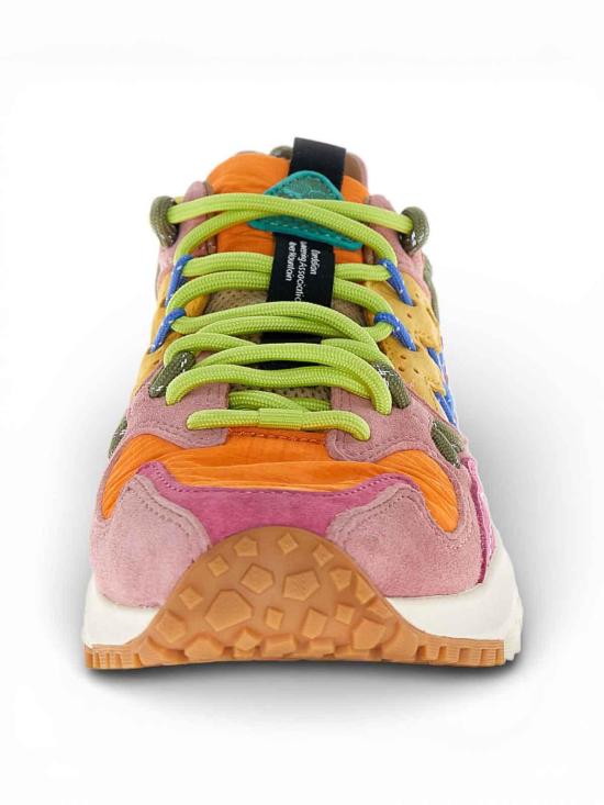 26SS 플라워 마운틴 스니커즈 2019510051L11 Multicolour - FLOWER MOUNTAIN