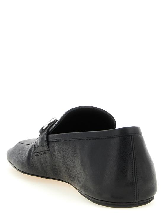 26SS 구찌 라가쪼 로퍼 867507AAGEH1000 Black - GUCCI