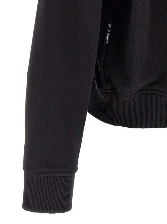 26SS 팜앤젤스 긴팔 티셔츠 PMBA08HS26FLE00410251025 Black - PALM ANGELS