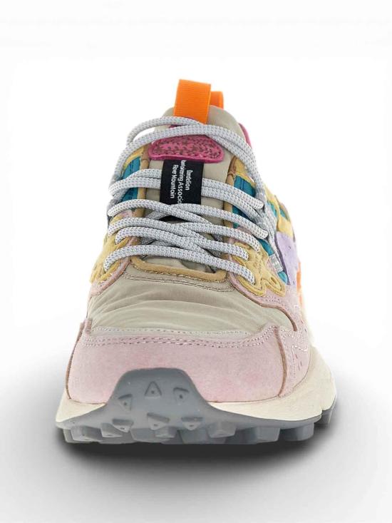 26SS 플라워 마운틴 스니커즈 2017817013M51 Nude Neutrals - FLOWER MOUNTAIN