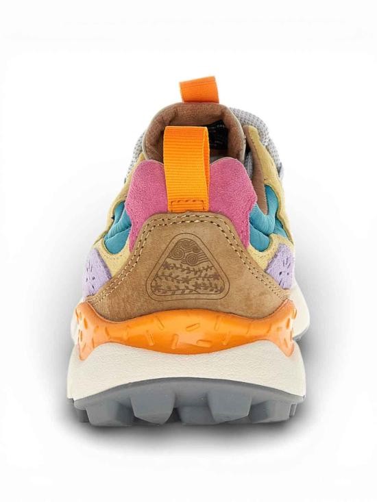 26SS 플라워 마운틴 스니커즈 2017817013M51 Nude Neutrals - FLOWER MOUNTAIN