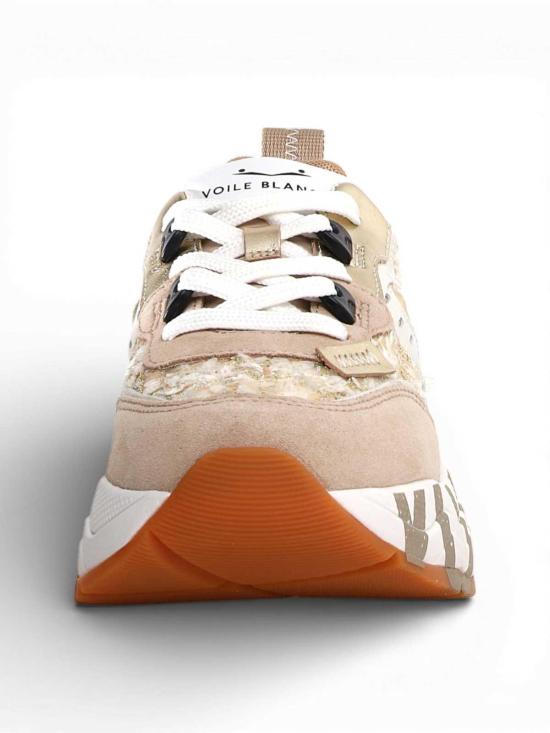 26SS 보일브랑쉐 스니커즈 202E58 Beige - VOILE BLANCHE