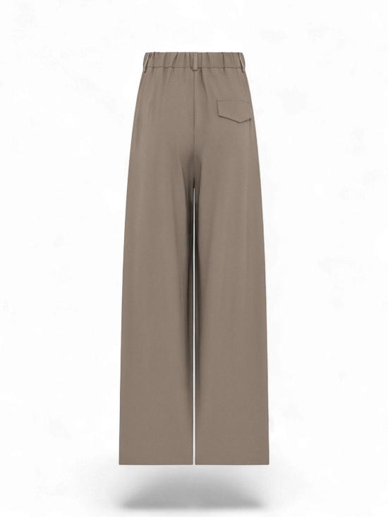 26SS 두노 팔라초 팬츠 CLERATESSA106 Beige - DUNO