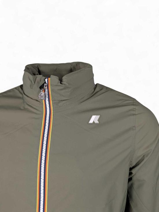 26SS 까웨 자켓 K3123VWV15 Green - K-WAY