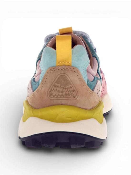 26SS 플라워 마운틴 스니커즈 2017817012B22 Grey - FLOWER MOUNTAIN