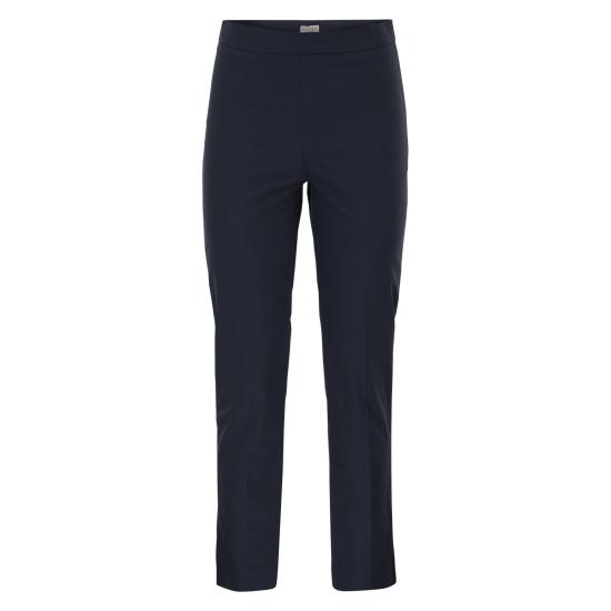  브루넬로 쿠치넬리 스트레이트 팬츠 M0F70P8593 NIGHT BLUE