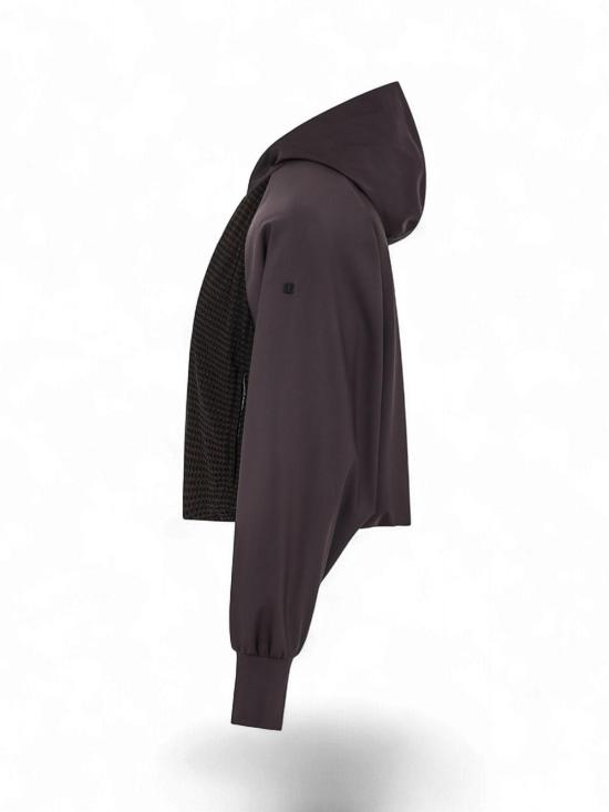 26SS 두노 미디 스커트 AYKOMASSATEORA208 Brown - DUNO