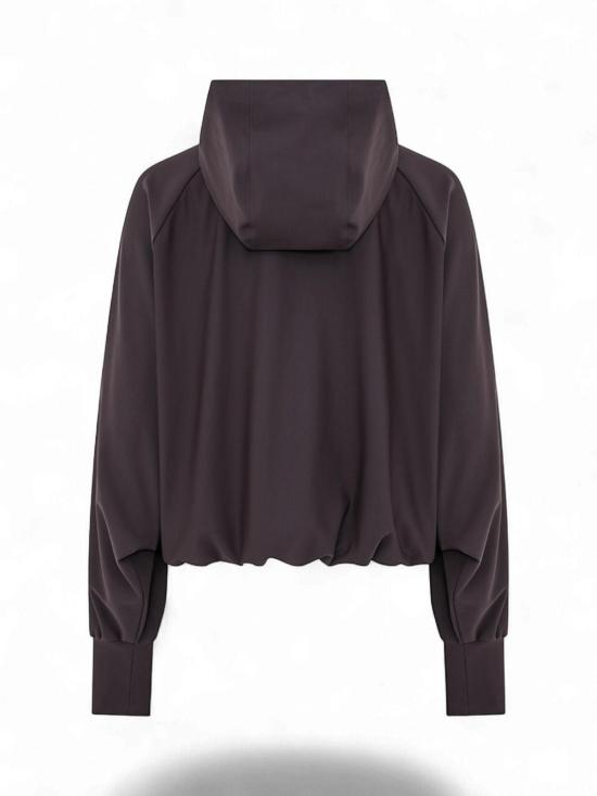 26SS 두노 미디 스커트 AYKOMASSATEORA208 Brown - DUNO