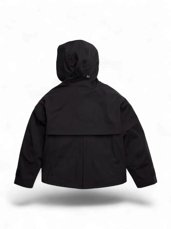 26SS 캐나다구스 미디 스커트 5632W9061 Black - CANADA GOOSE