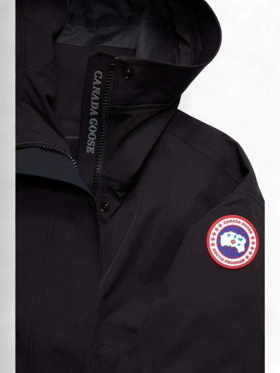 26SS 캐나다구스 미디 스커트 5632W9061 Black - CANADA GOOSE