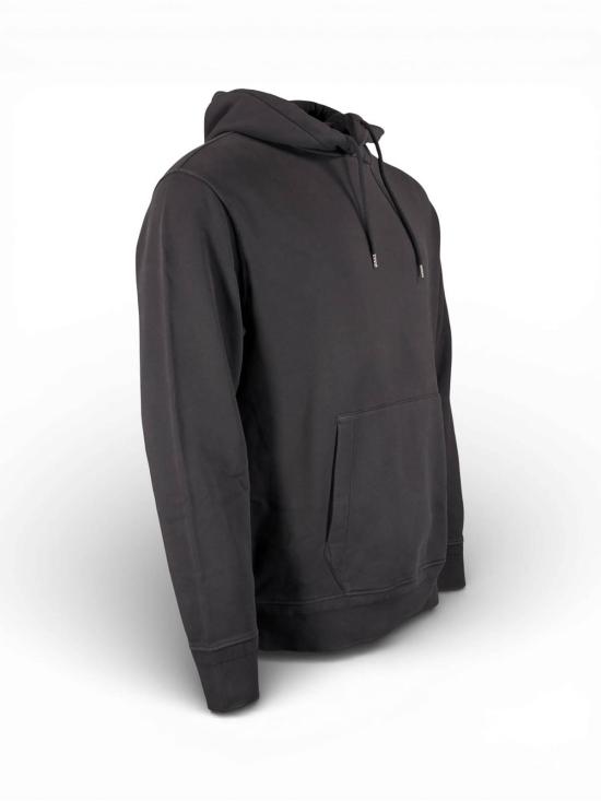 26SS 씨피 컴퍼니 후드 티셔츠 20CMSS037A110044G999 Black - C.P. COMPANY