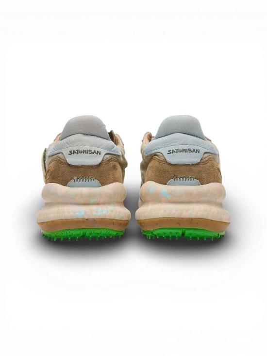 26SS 산토리산 스니커즈 110108A445 Green - SATORISAN