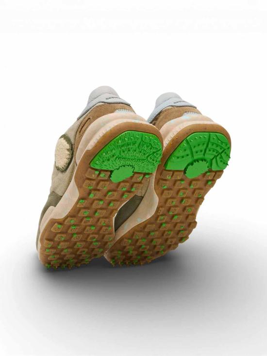 26SS 산토리산 스니커즈 110108A445 Green - SATORISAN