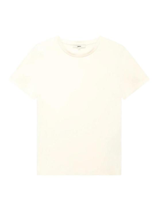 26SS 유니티 폴로 티셔츠 TSCREWTEEOF Beige