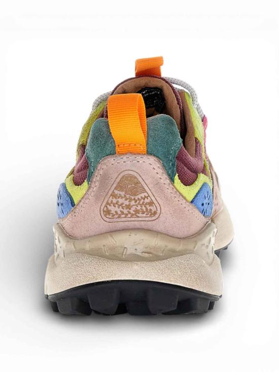 26SS 플라워 마운틴 스니커즈 2017817651D11 Beige - FLOWER MOUNTAIN