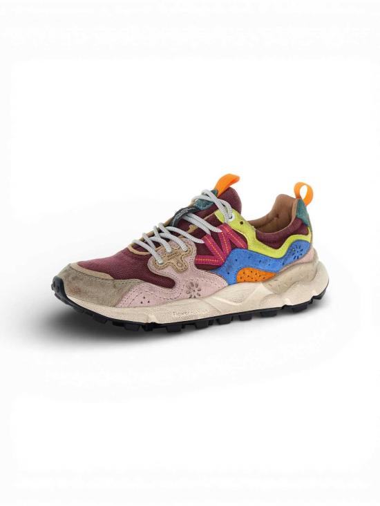 26SS 플라워 마운틴 스니커즈 2017817651D11 Beige - FLOWER MOUNTAIN