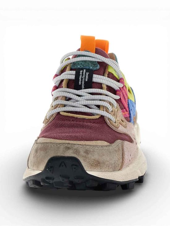 26SS 플라워 마운틴 스니커즈 2017817651D11 Beige - FLOWER MOUNTAIN