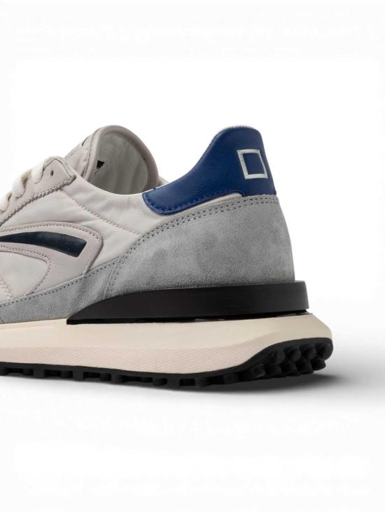 26SS 데이트 스니커즈 M441ATNYLGUNI Grey - D.A.T.E.