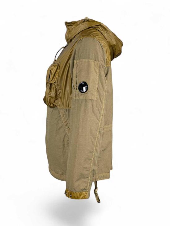 26SS 씨피 컴퍼니 자켓 20CMOW014A005991M644 Green - C.P. COMPANY