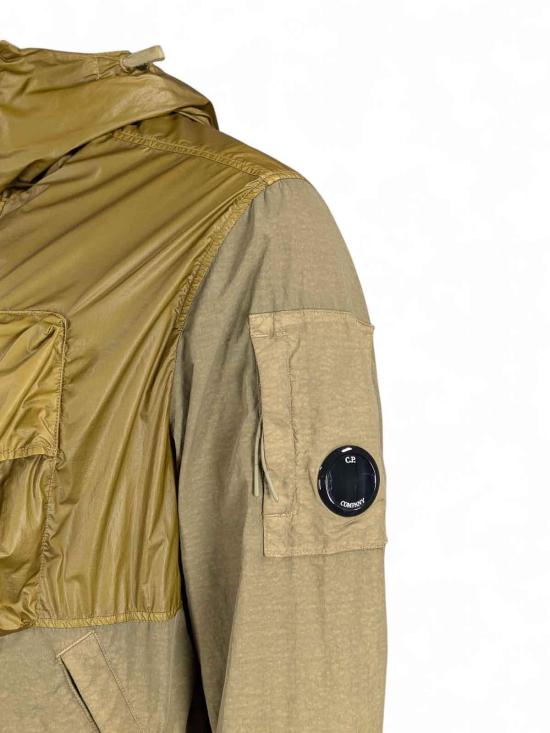 26SS 씨피 컴퍼니 자켓 20CMOW014A005991M644 Green - C.P. COMPANY