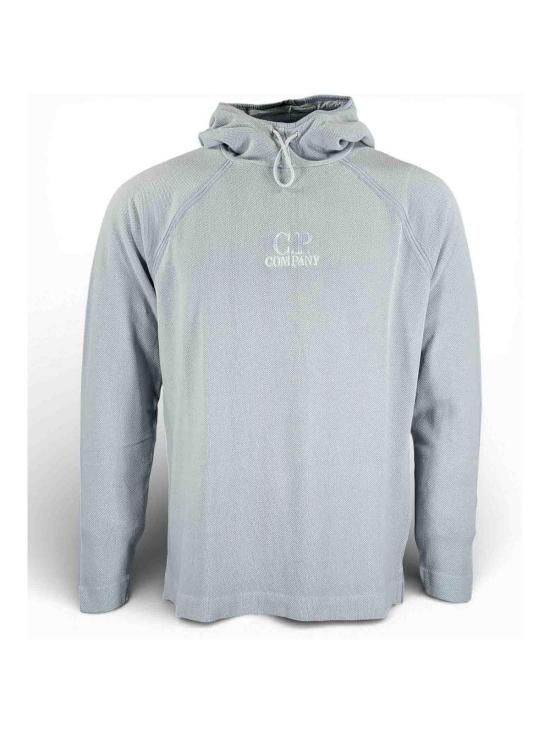 26SS 씨피 컴퍼니 후드 티셔츠 20CMSS177A110635S809 Blue