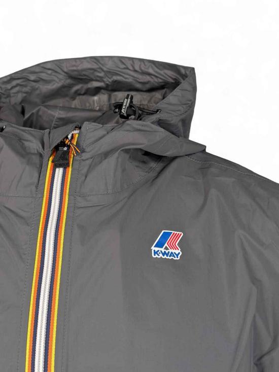 26SS 까웨 숏팬츠 K2123ZW133 Grey - K-WAY