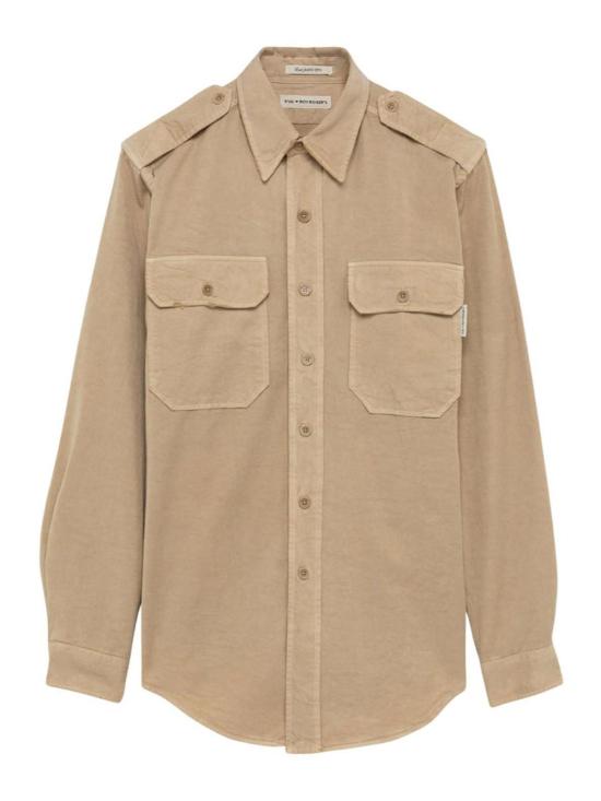 26SS 로이로져스 셔츠 RND90353P4732718C0012 Green