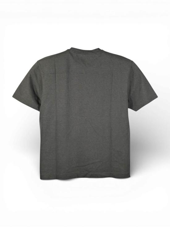 26SS 씨피 컴퍼니 폴로 티셔츠 20CMTS192A110643P921 Grey - C.P. COMPANY