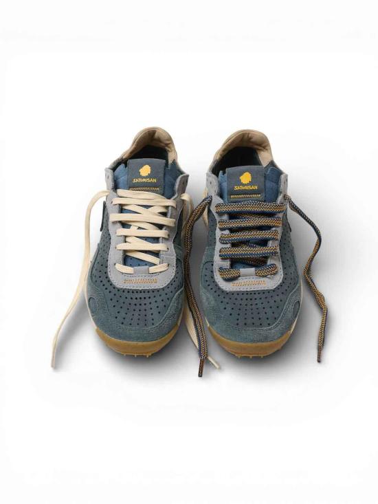 26SS 산토리산 스니커즈 110111A597 Light Brown - SATORISAN