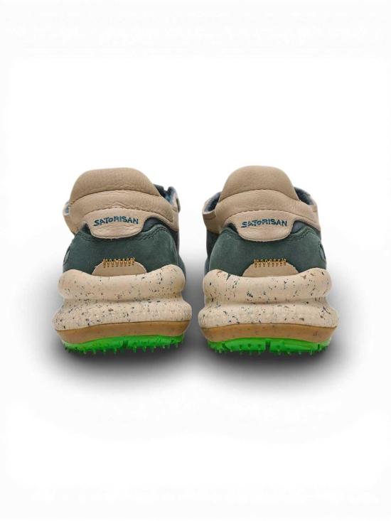 26SS 산토리산 스니커즈 110111A597 Light Brown - SATORISAN