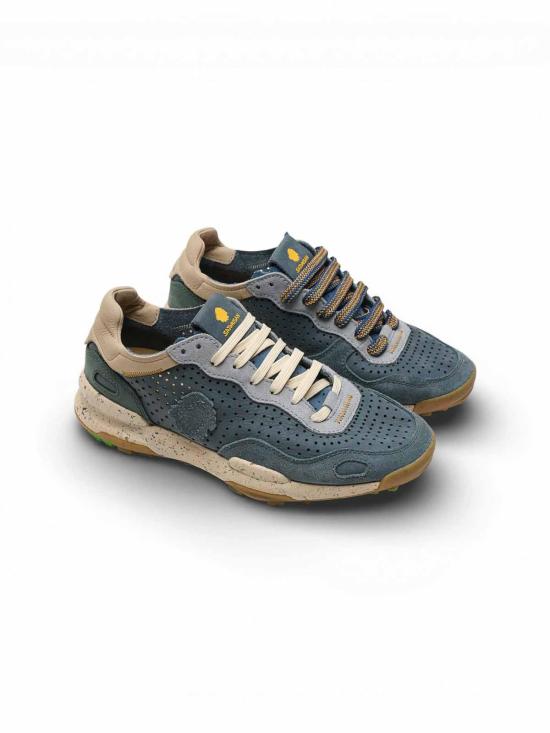 26SS 산토리산 스니커즈 110111A597 Light Brown - SATORISAN